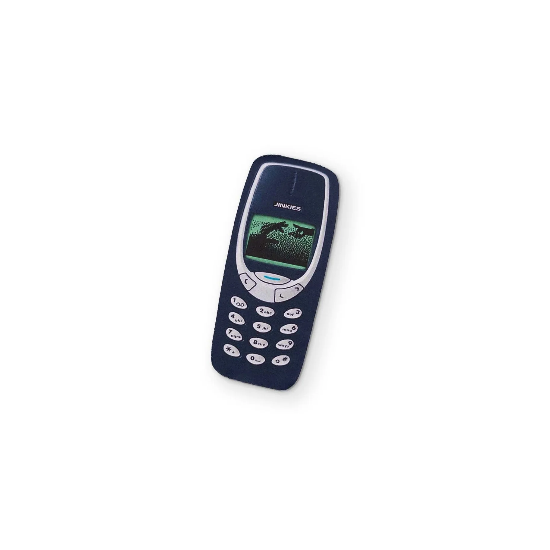 AN OLD CELL PHONE YOU CAN CLEAN YOUR GLASSES WITH