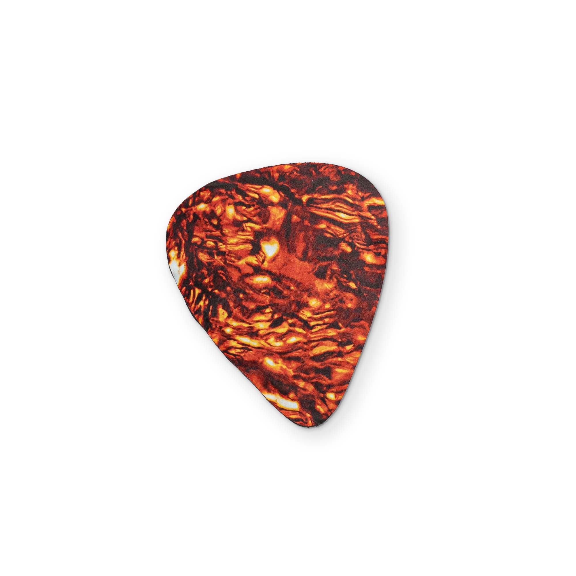 A GUITAR PICK YOU CAN CLEAN YOUR GLASSES WITH - Image 2
