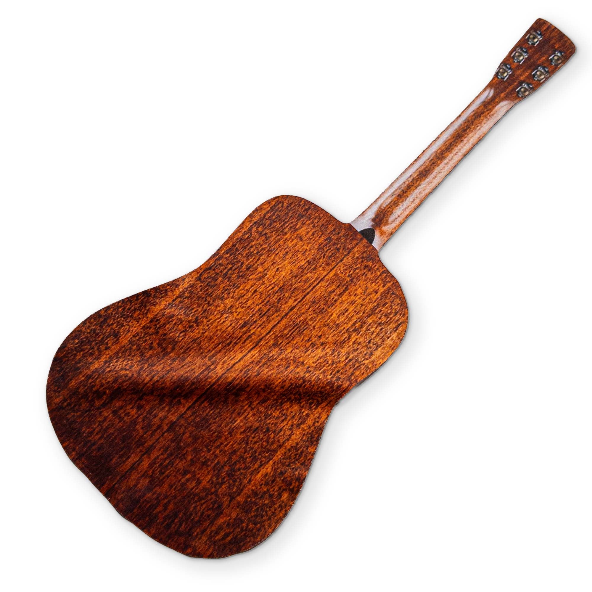 A GUITAR YOU CAN CLEAN YOUR GLASSES WITH - Image 2