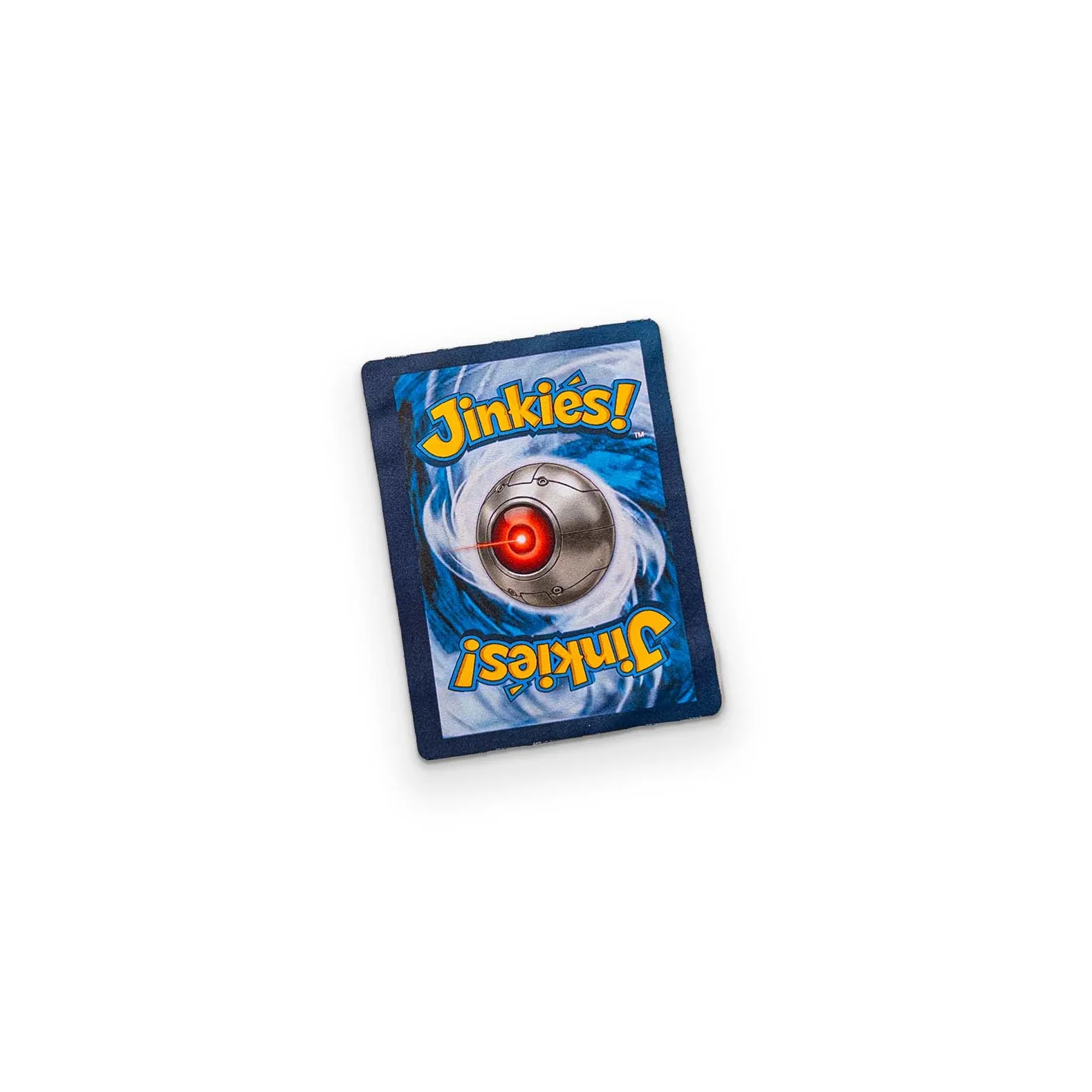 A JINKÉMON CARD YOU CAN CLEAN YOUR GLASSES WITH