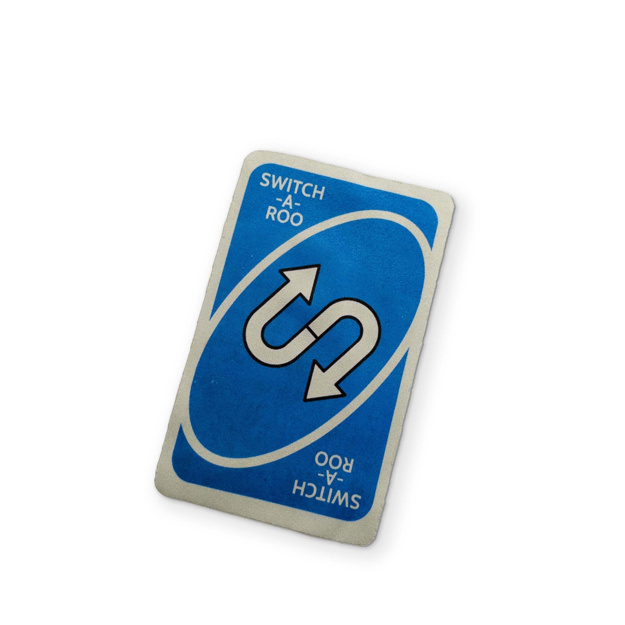 A ONE-OH CARD YOU CAN CLEAN YOUR GLASSES WITH - Image 2