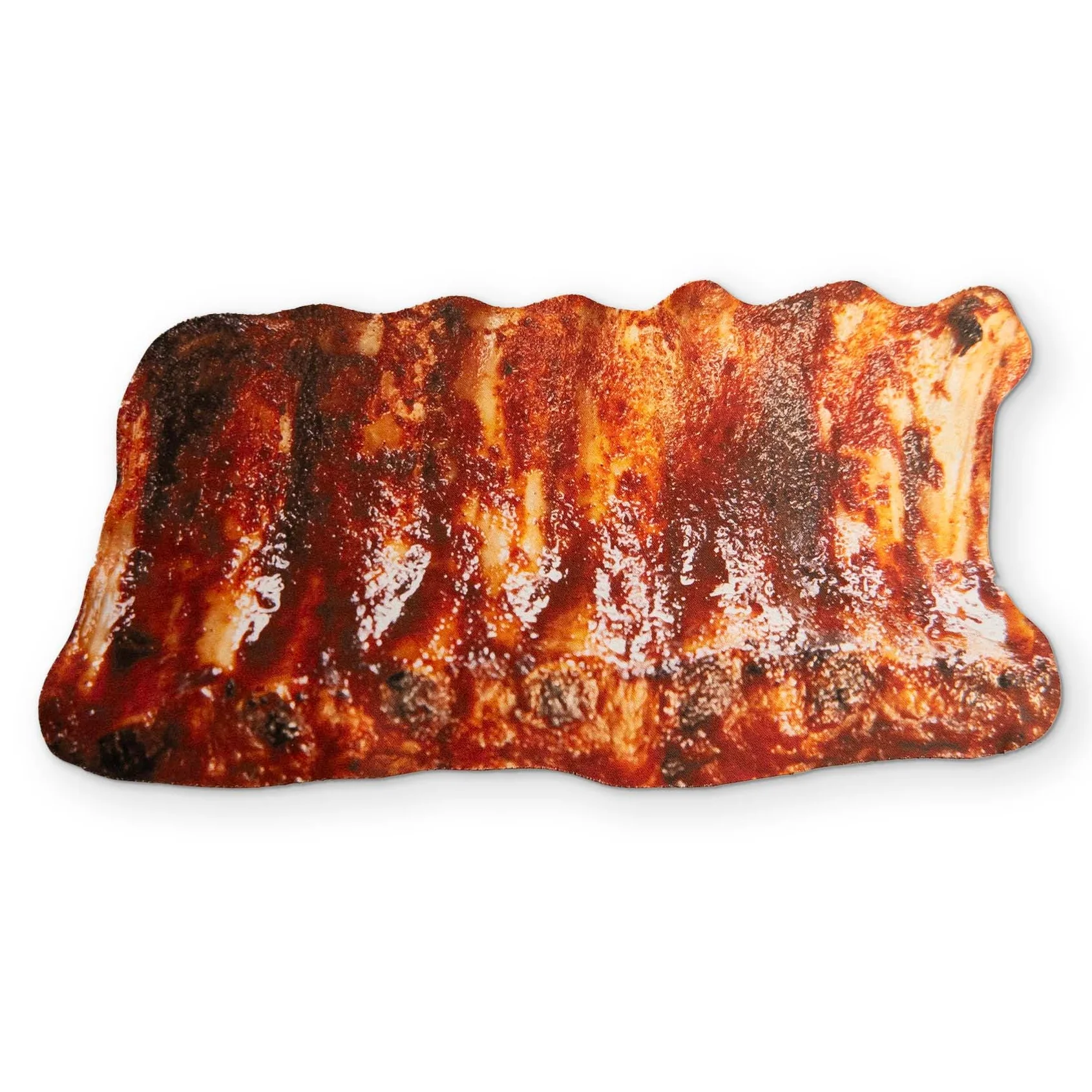 A RACK OF RIBS YOU CAN CLEAN YOUR GLASSES WITH - Image 2