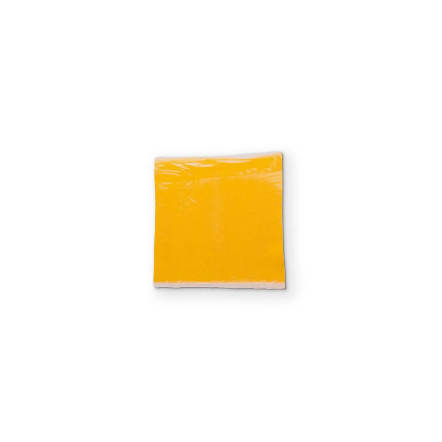 A SLICE OF AMERICAN CHEESE YOU CAN CLEAN YOUR GLASSES WITH