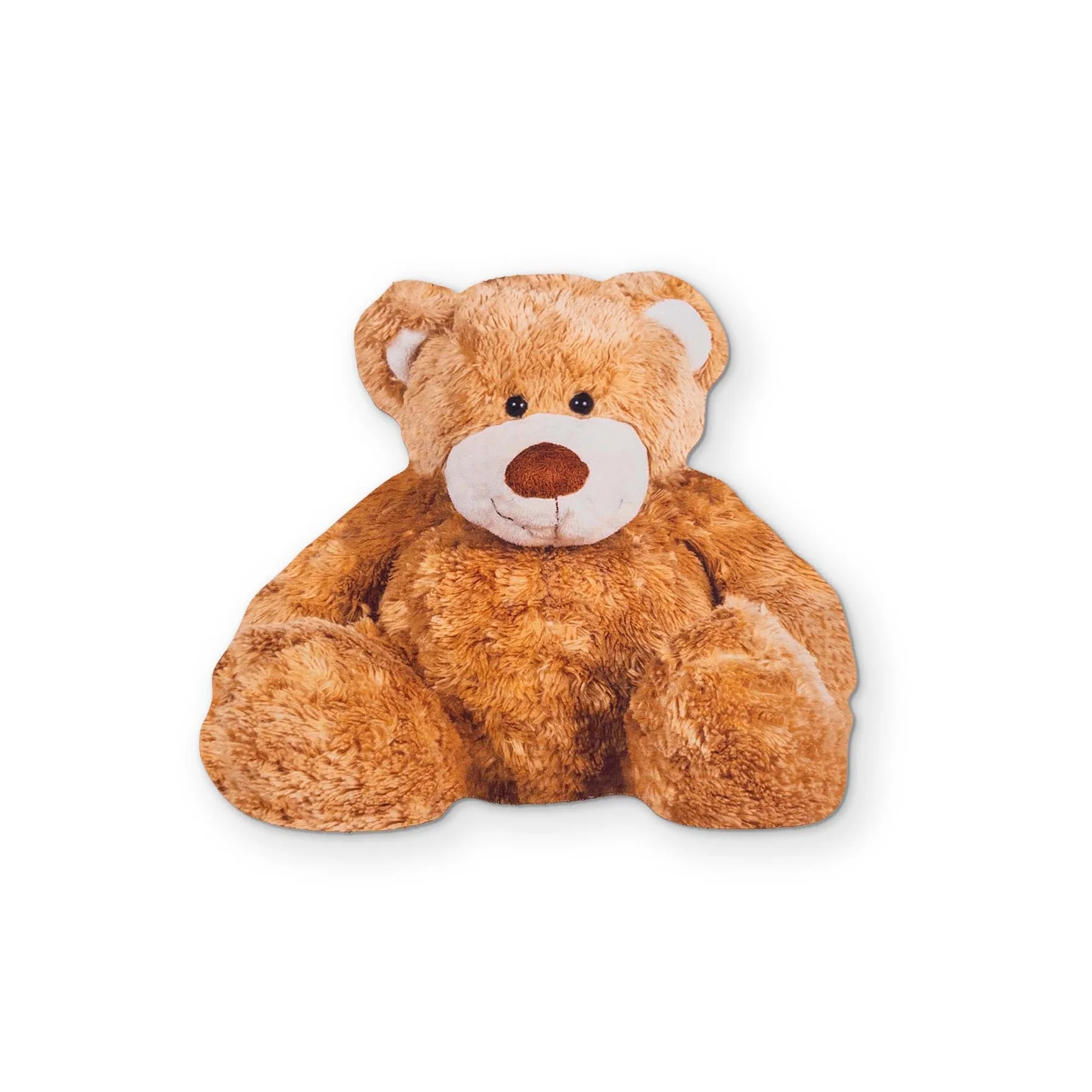 A TEDDY BEAR YOU CAN CLEAN YOUR GLASSES WITH