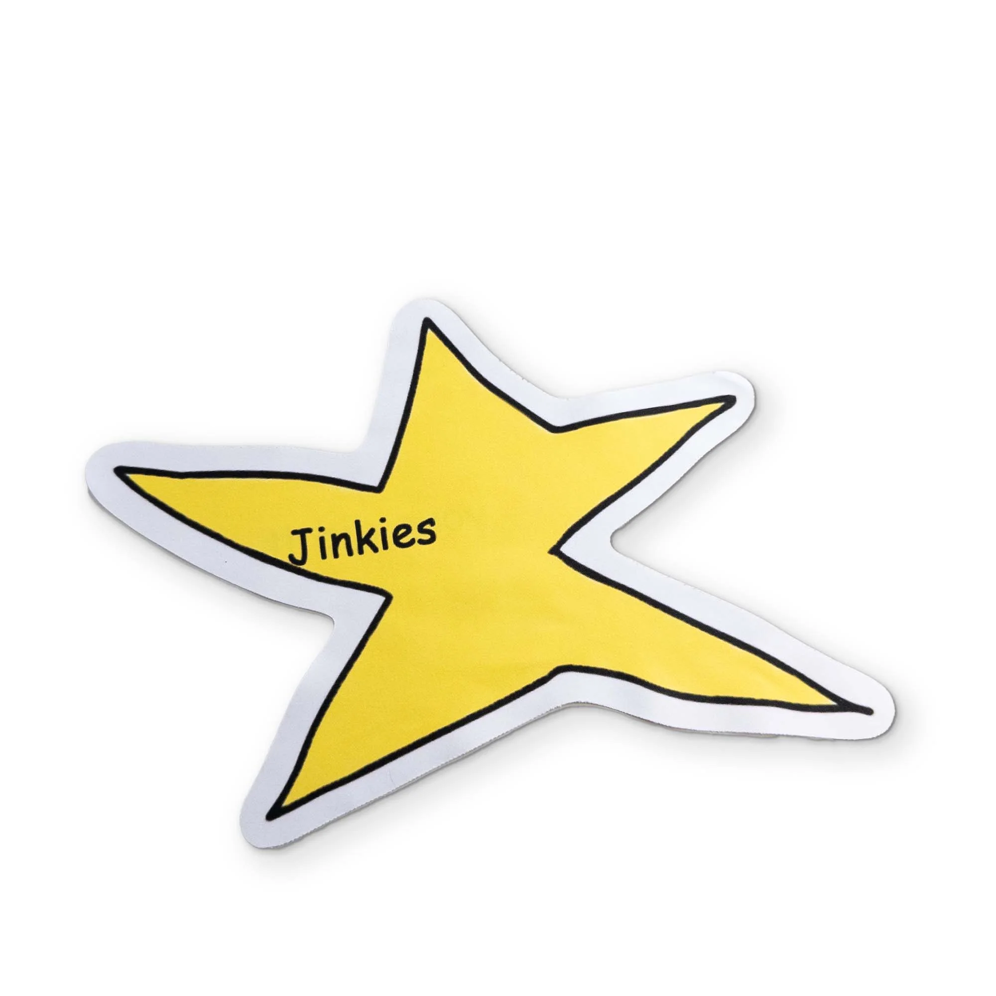 A YOUR DID IT STAR YOU CAN CLEAN YOUR GLASSES WITH - Image 2