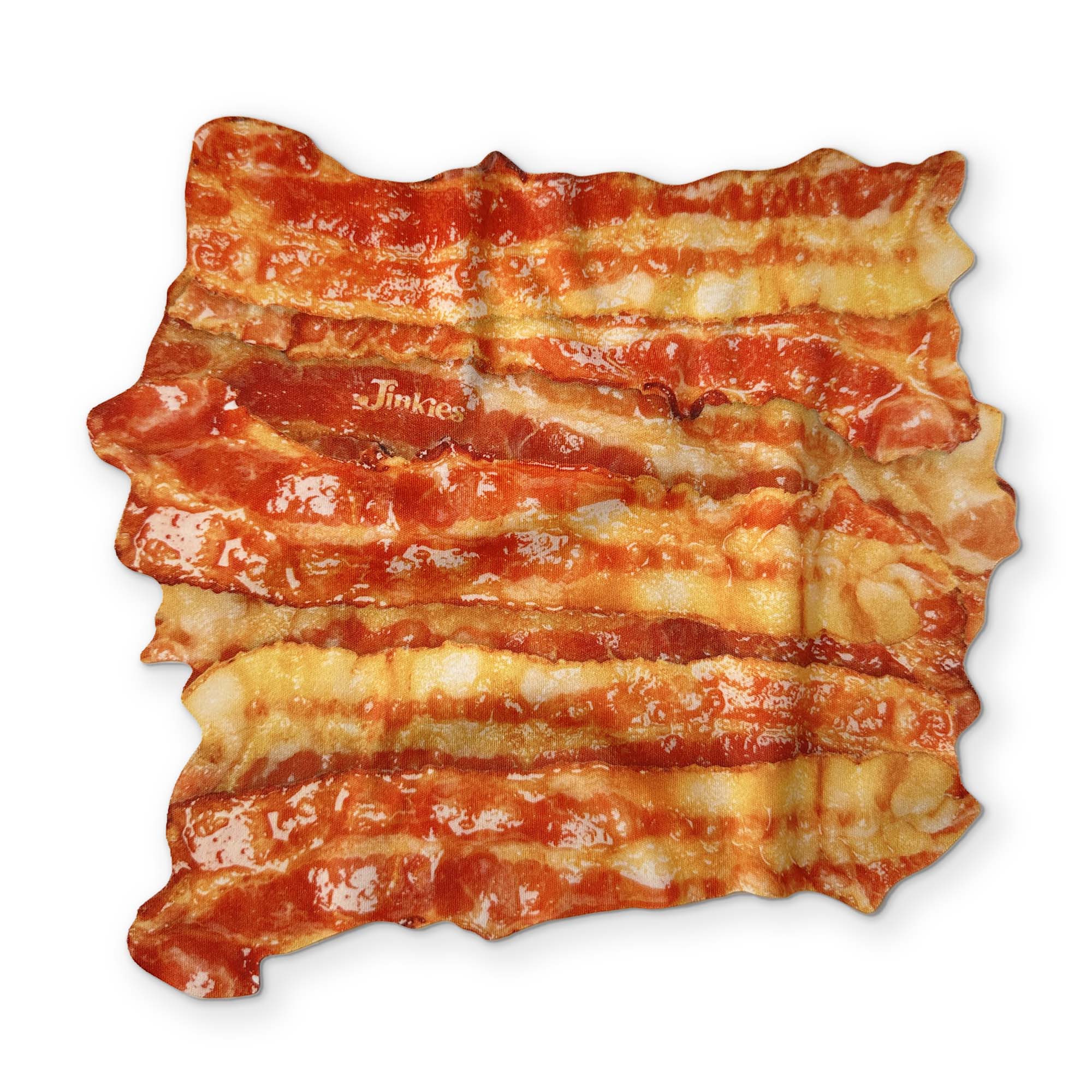 š„ BACON YOU CAN CLEAN YOUR GLASSES WITH - Image 2