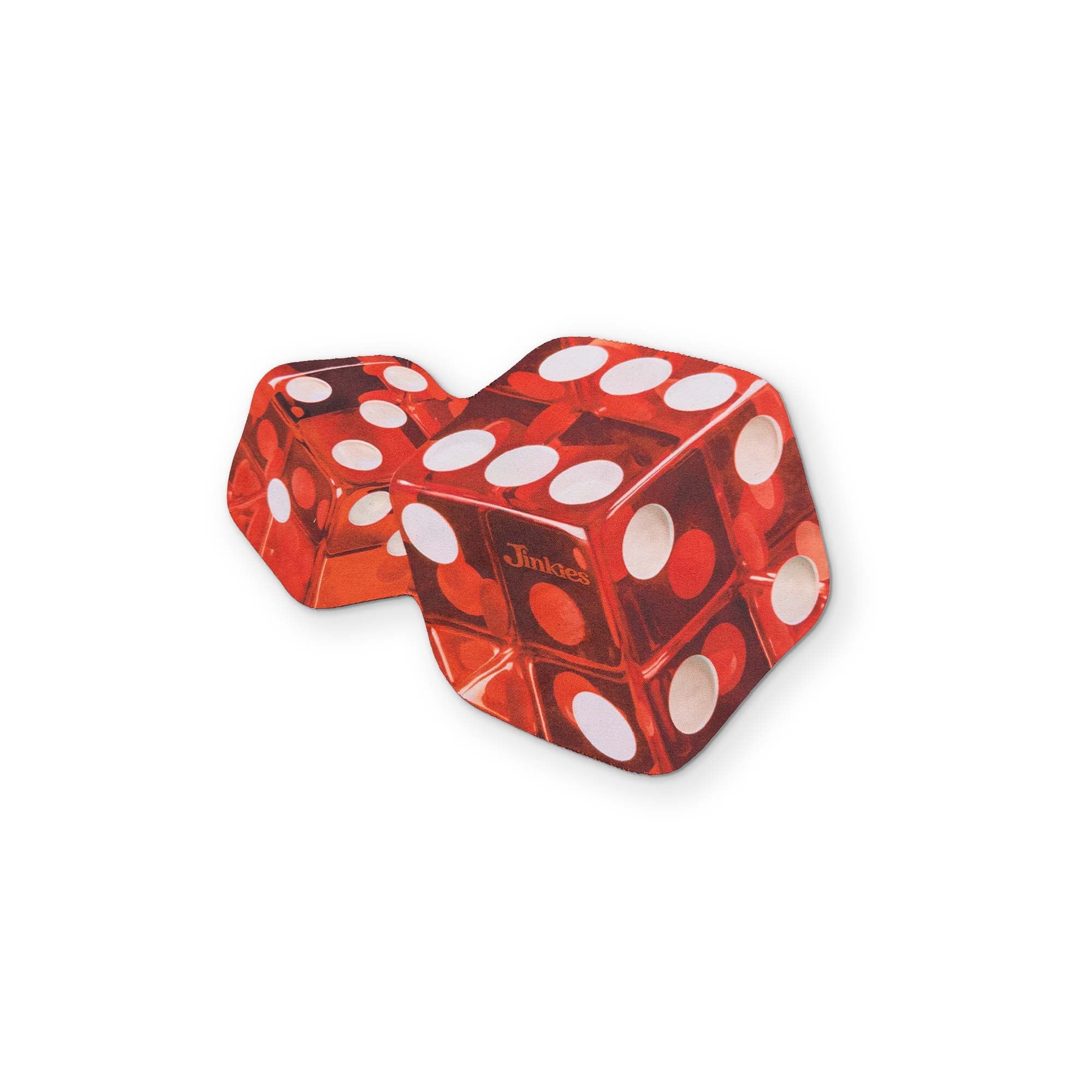 🎲 DICE YOU CAN CLEAN YOUR GLASSES WITH