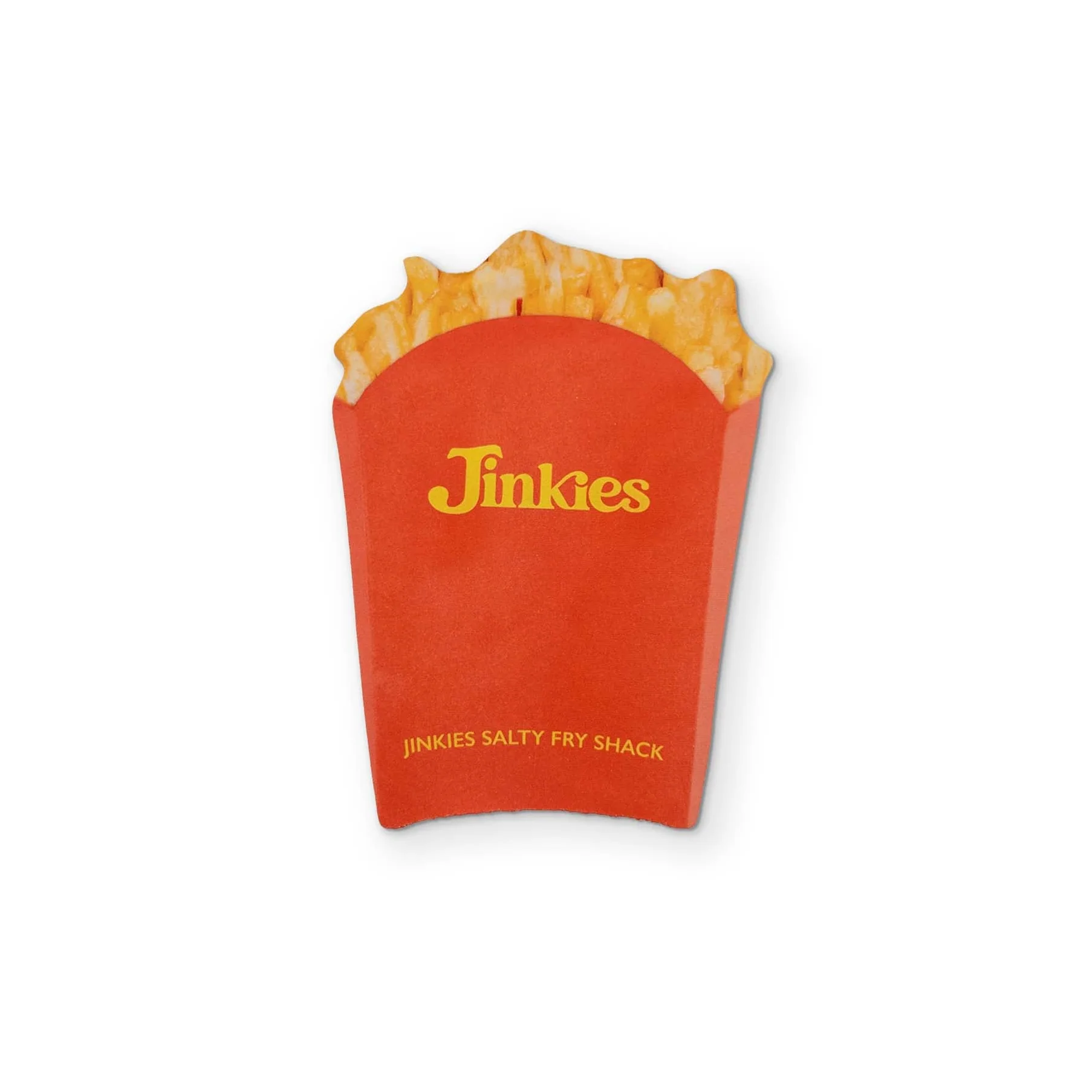FRENCH FRIES YOU CAN CLEAN YOUR GLASSES WITH - Image 2