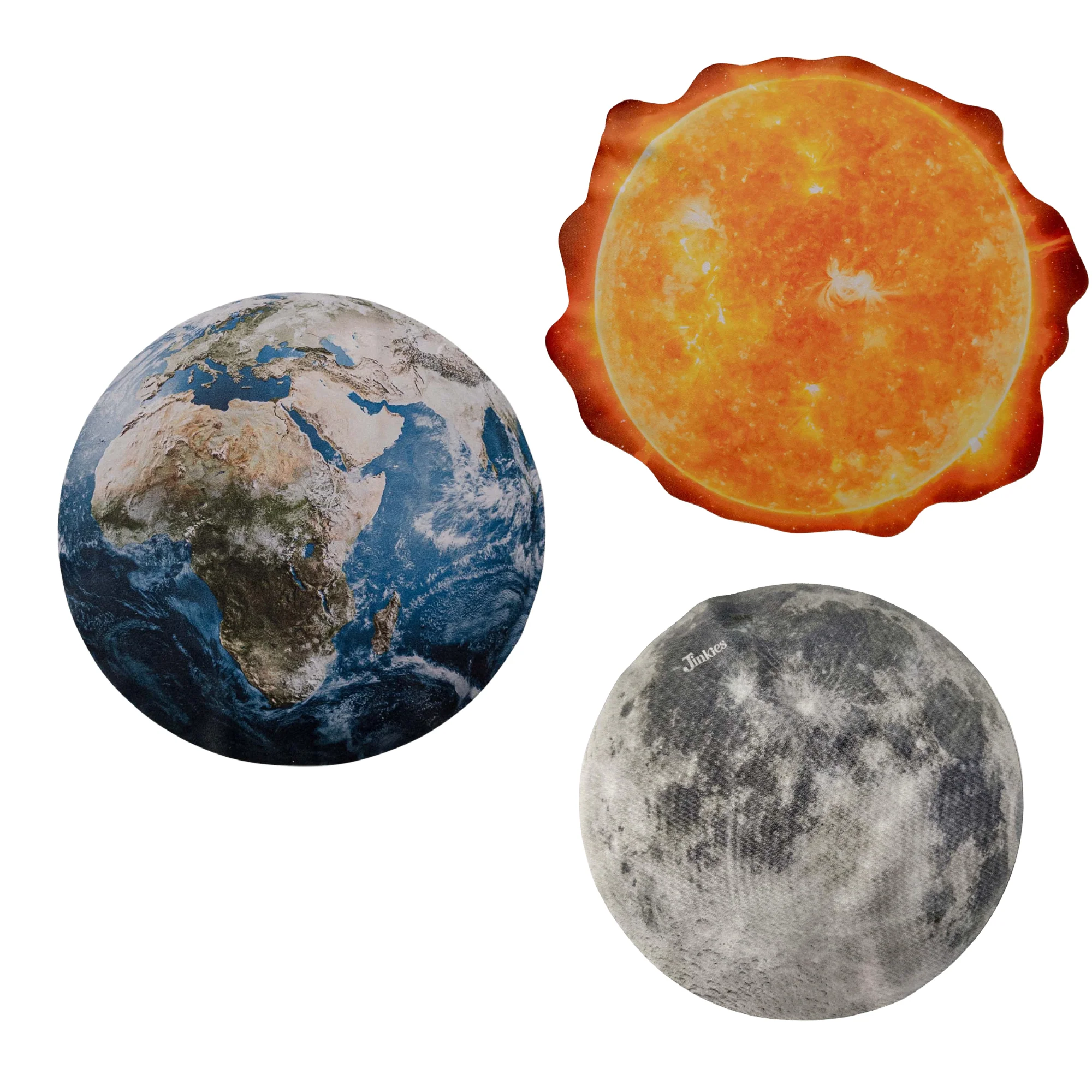 Sun, Earth, & Moon Bundle